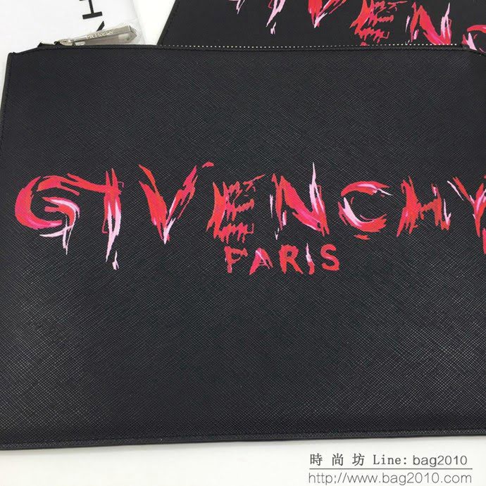 GlVENCHY紀梵希 antigona信封手包 原廠進口牛皮 手抓包  tsg1027